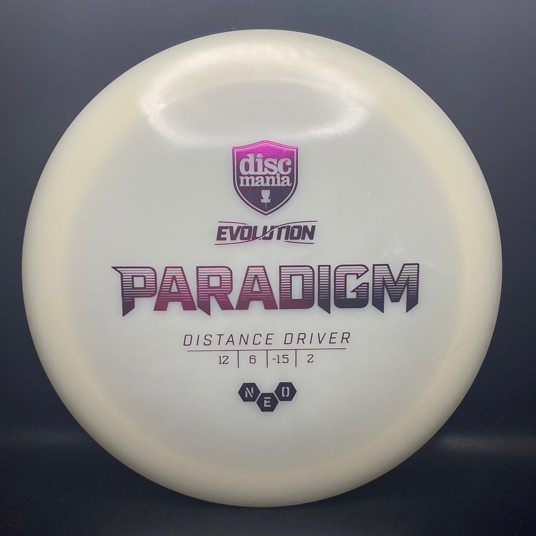 Neo Paradigm - Distance Driver Discmania