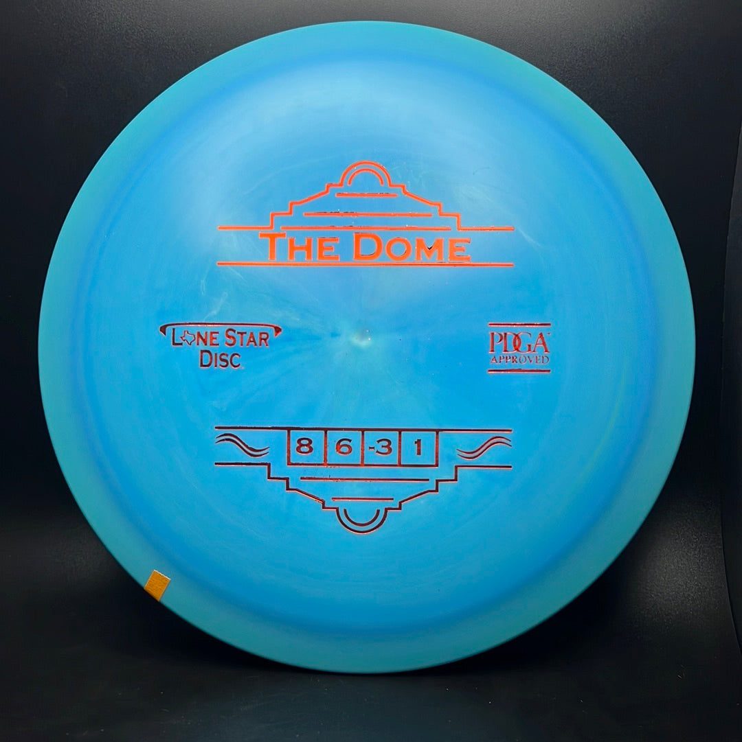 Bravo - The Dome Lone Star Discs