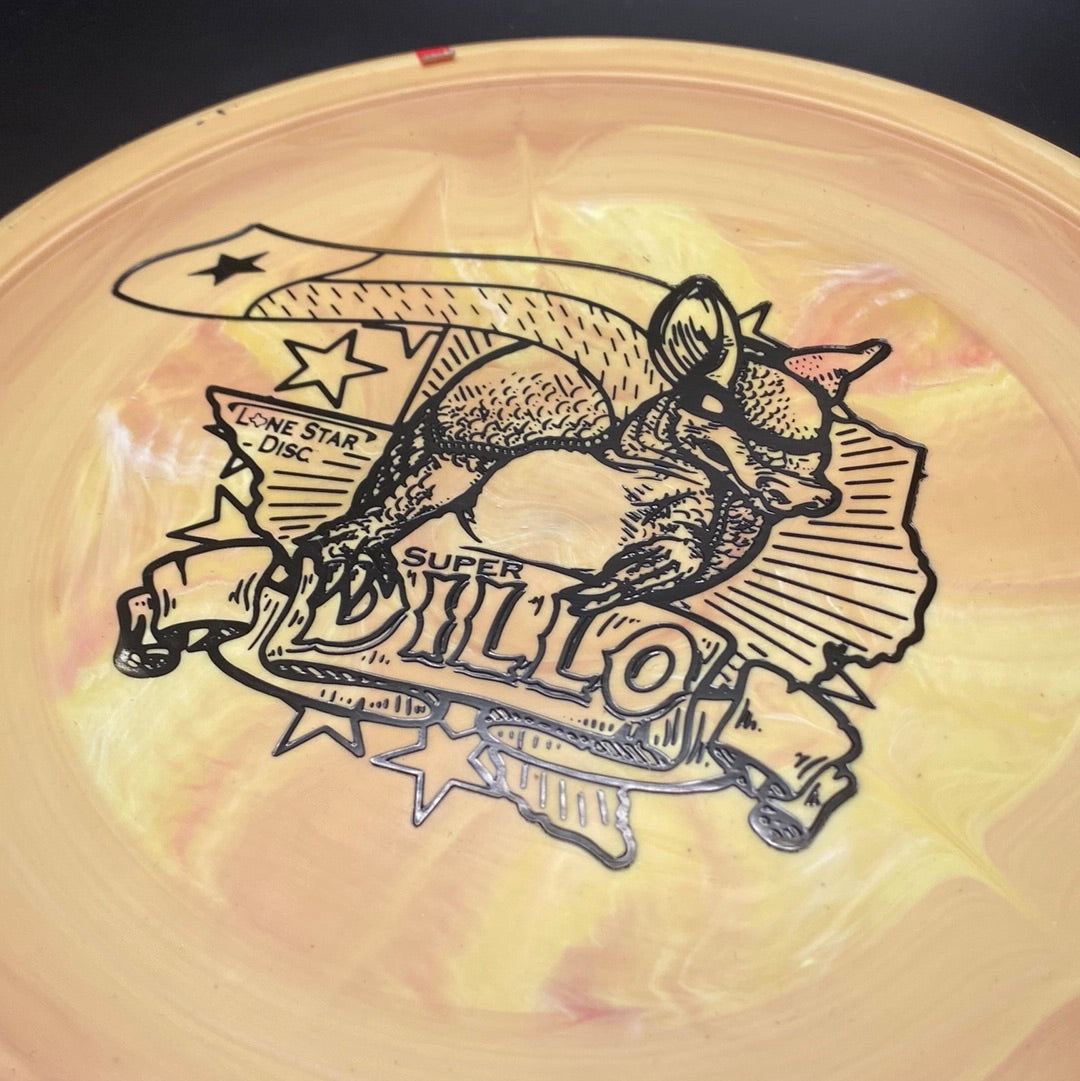 Victor Super Dillo - XL Armadillo Putt Approach Lone Star Discs