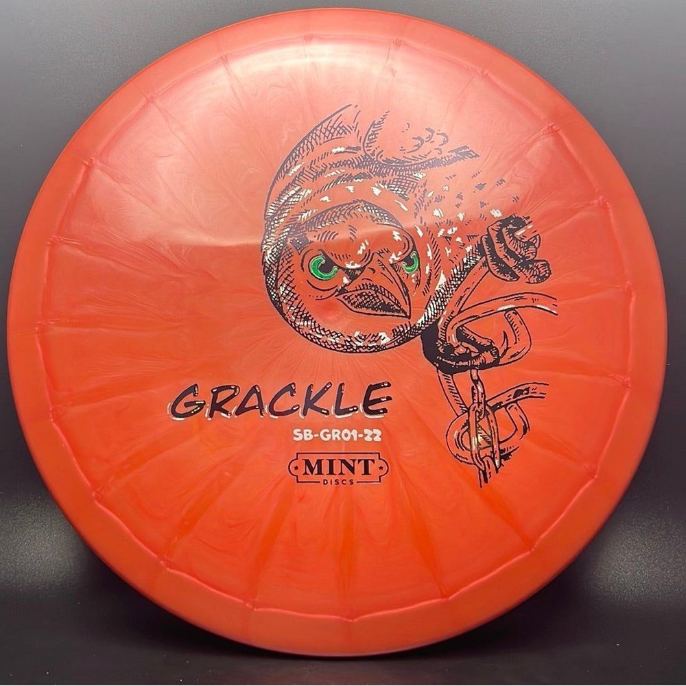 Sublime Grackle First Run MINT Discs