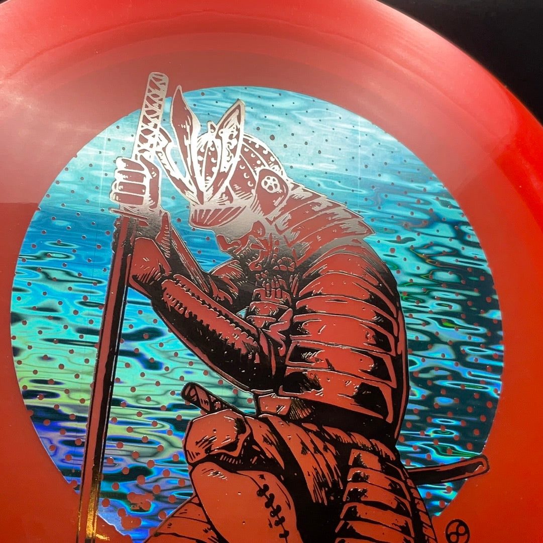 Luster C-Blend Emperor - Samurai Stamp Infinite Discs
