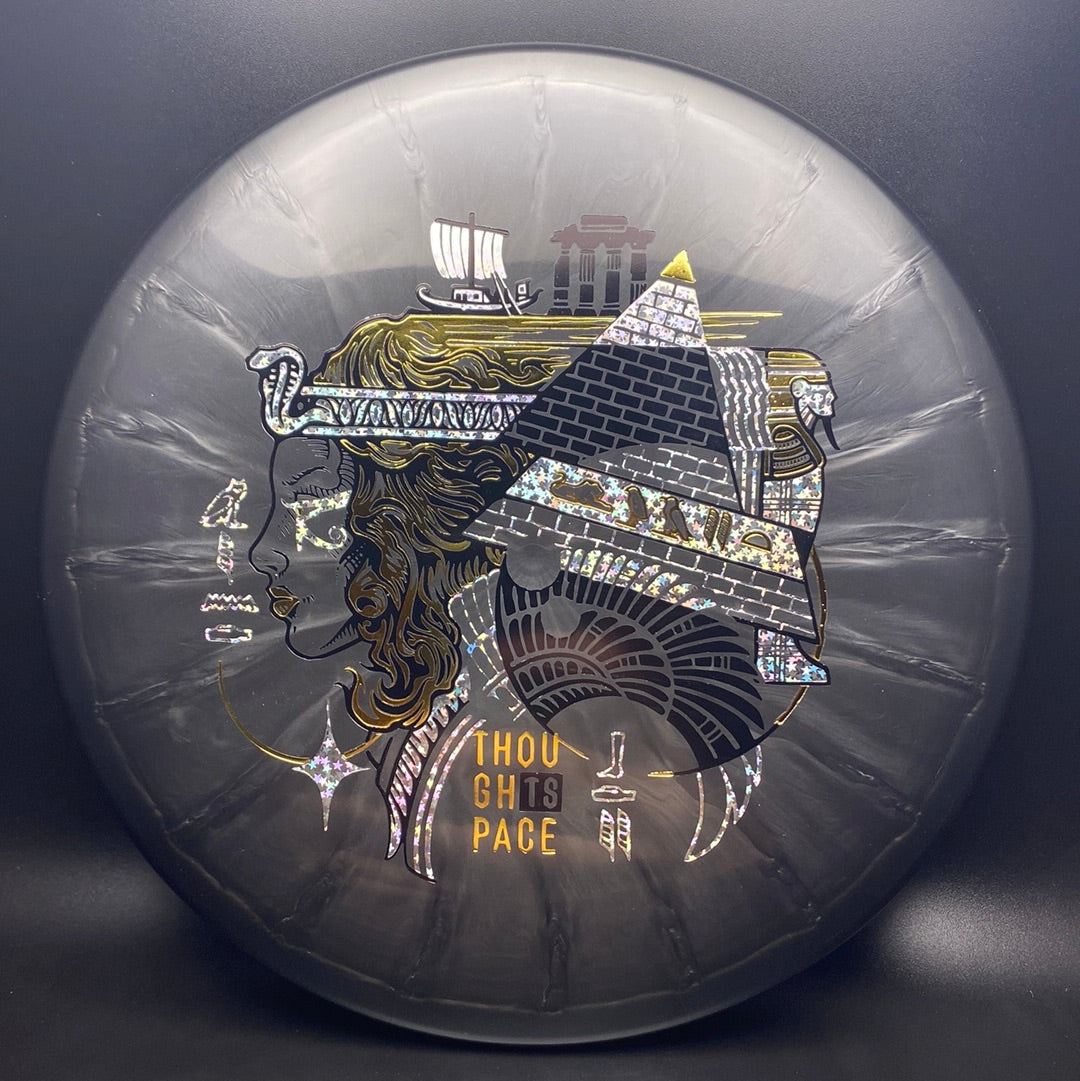 Ethereal Pathfinder Limited Edition TSA Stamp Rare Air Discs