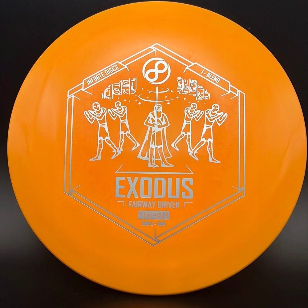 I-Blend Exodus Infinite Discs