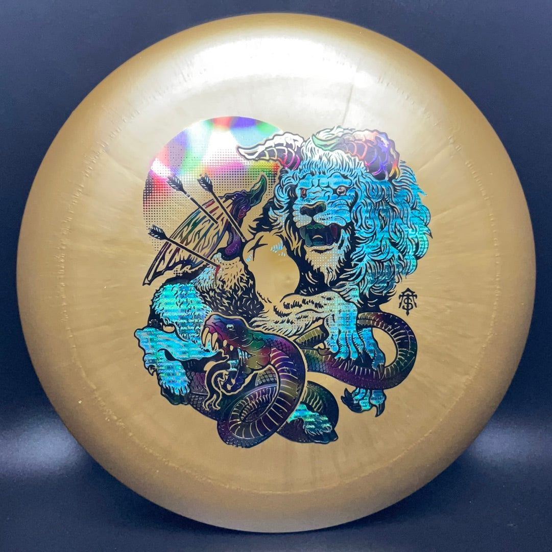 EV-7 Disc Golf + Thought Space Athletics Limited Edition Collab