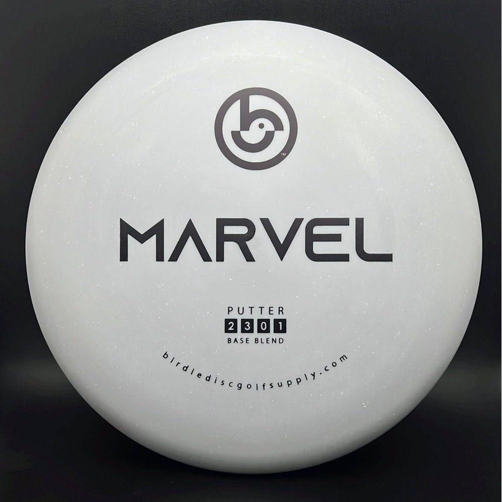 Marvel Base Blend Putter Birdie Disc Golf