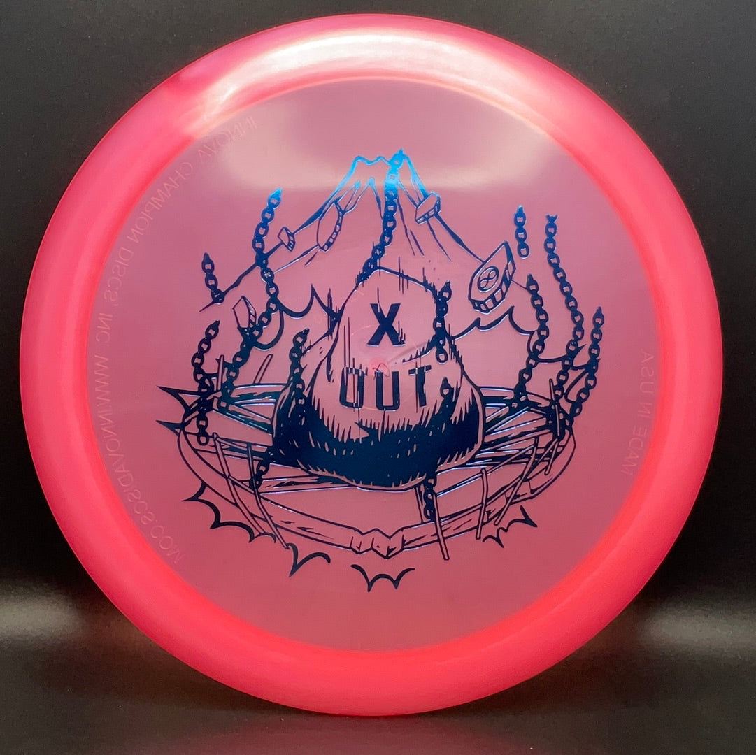 C-Blend Dynasty - X-Out Infinite Discs