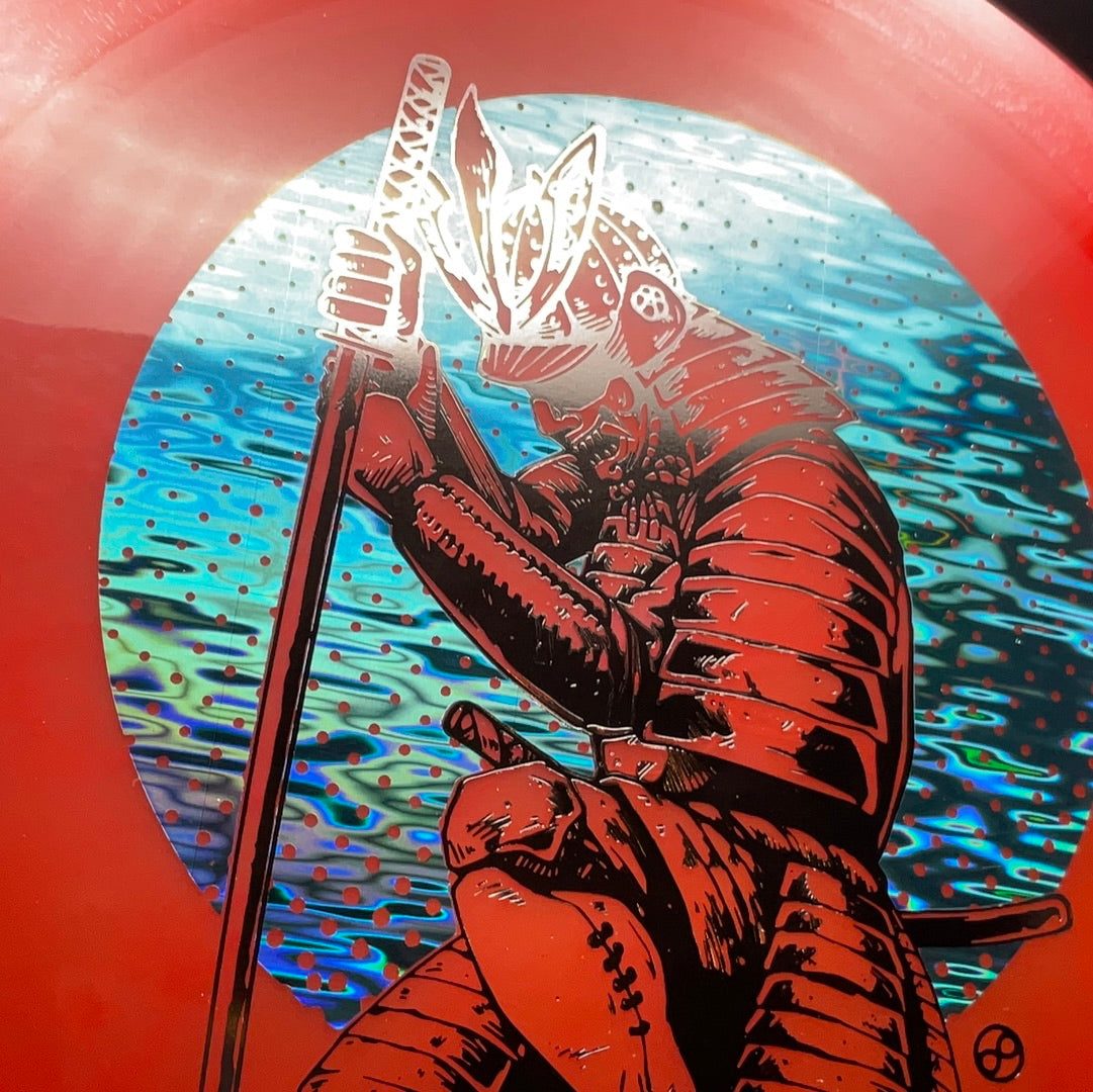 Luster C-Blend Emperor - Samurai Stamp Infinite Discs