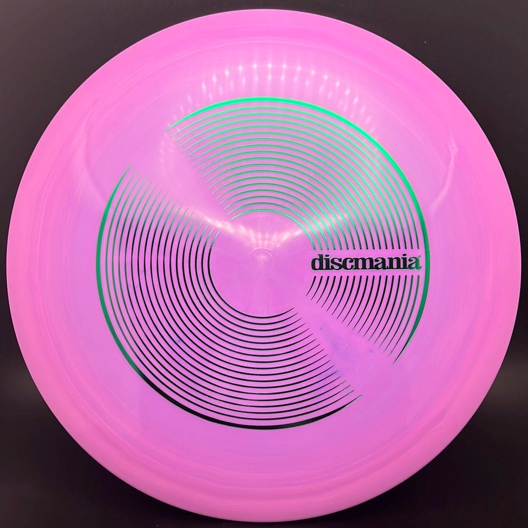 Lux Instinct Evolution - Special Edition Discmania