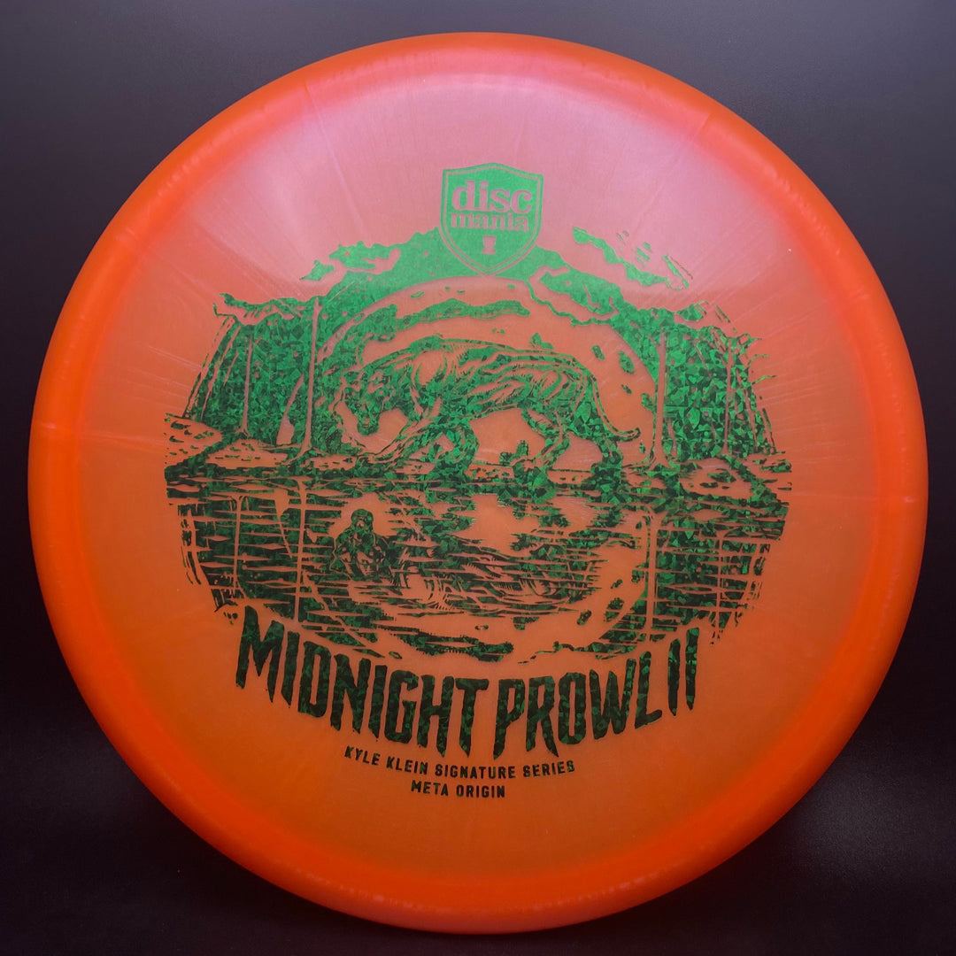 Midnight Prowl 2 - Meta Origin - Kyle Klein Sig Series Discmania