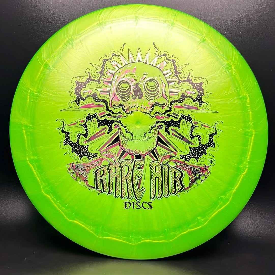 Ethereal Animus - Skull Rare Air Discs Stamp TSA