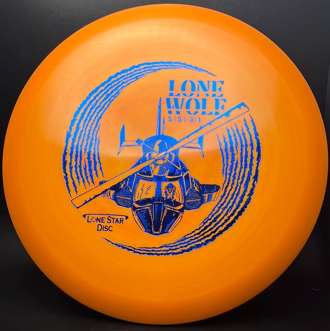 Alpha Lone Wolf Lone Star Discs