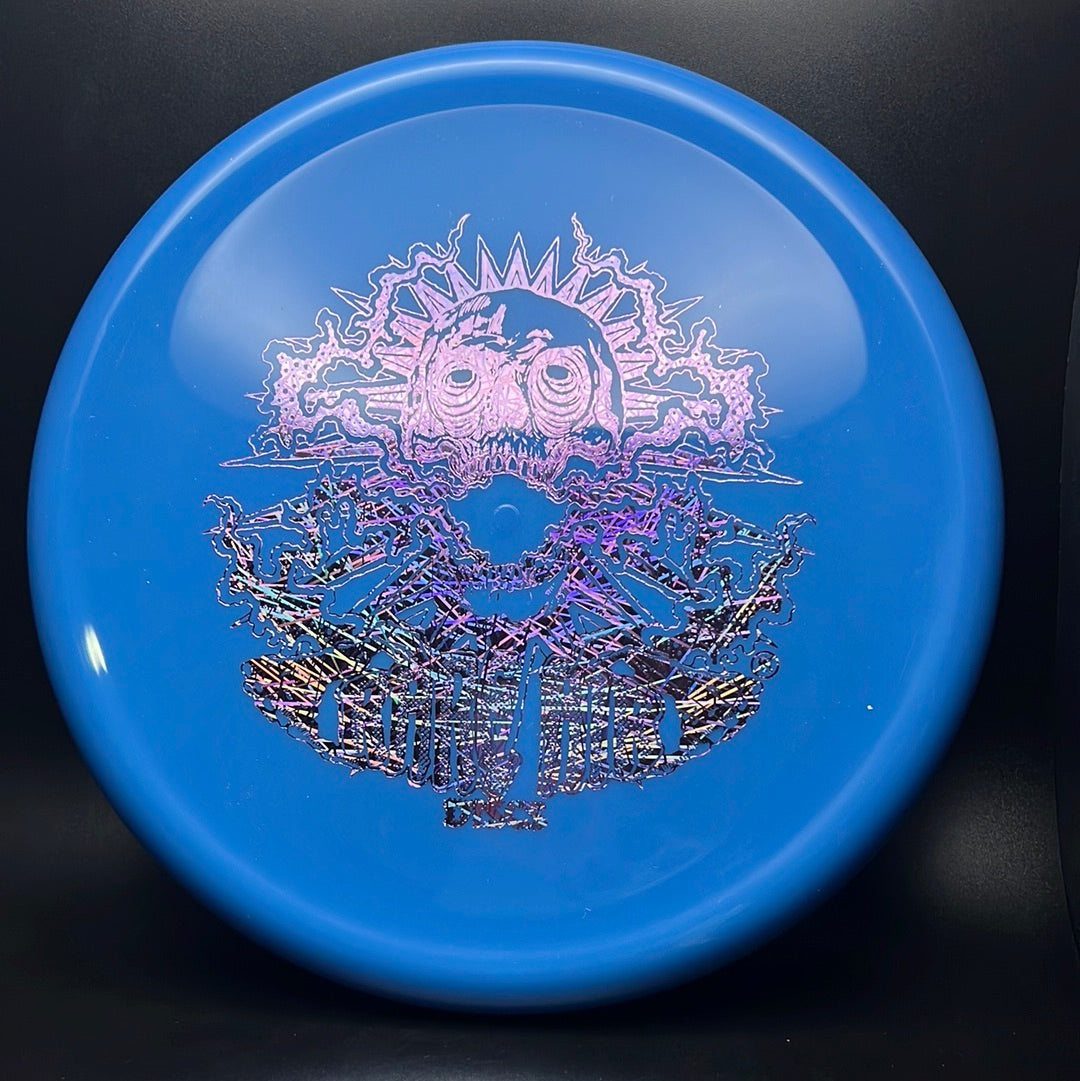 K1 Soft Berg - RAD Skull Stamped! Kastaplast