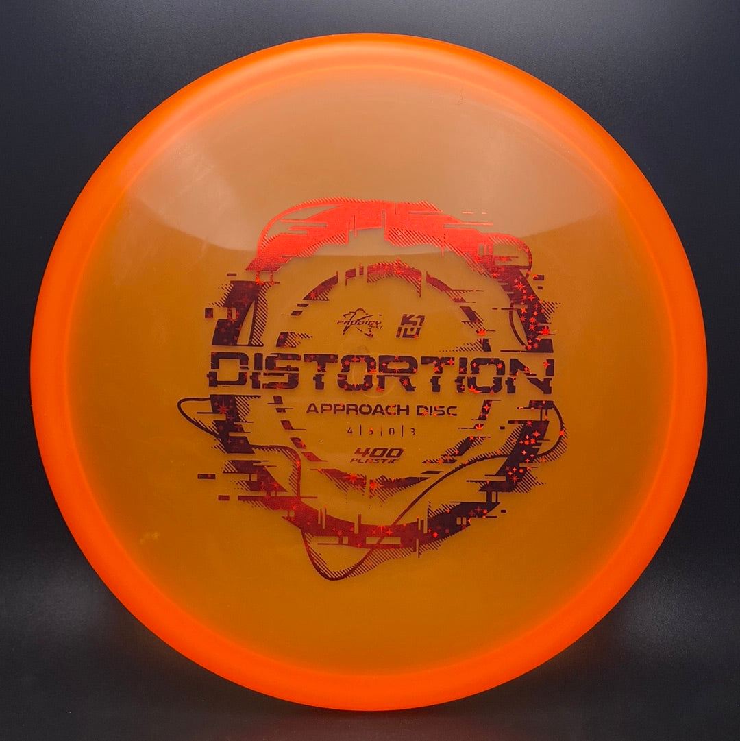 Kevin Jones Distortion 400 - Approach Disc Prodigy