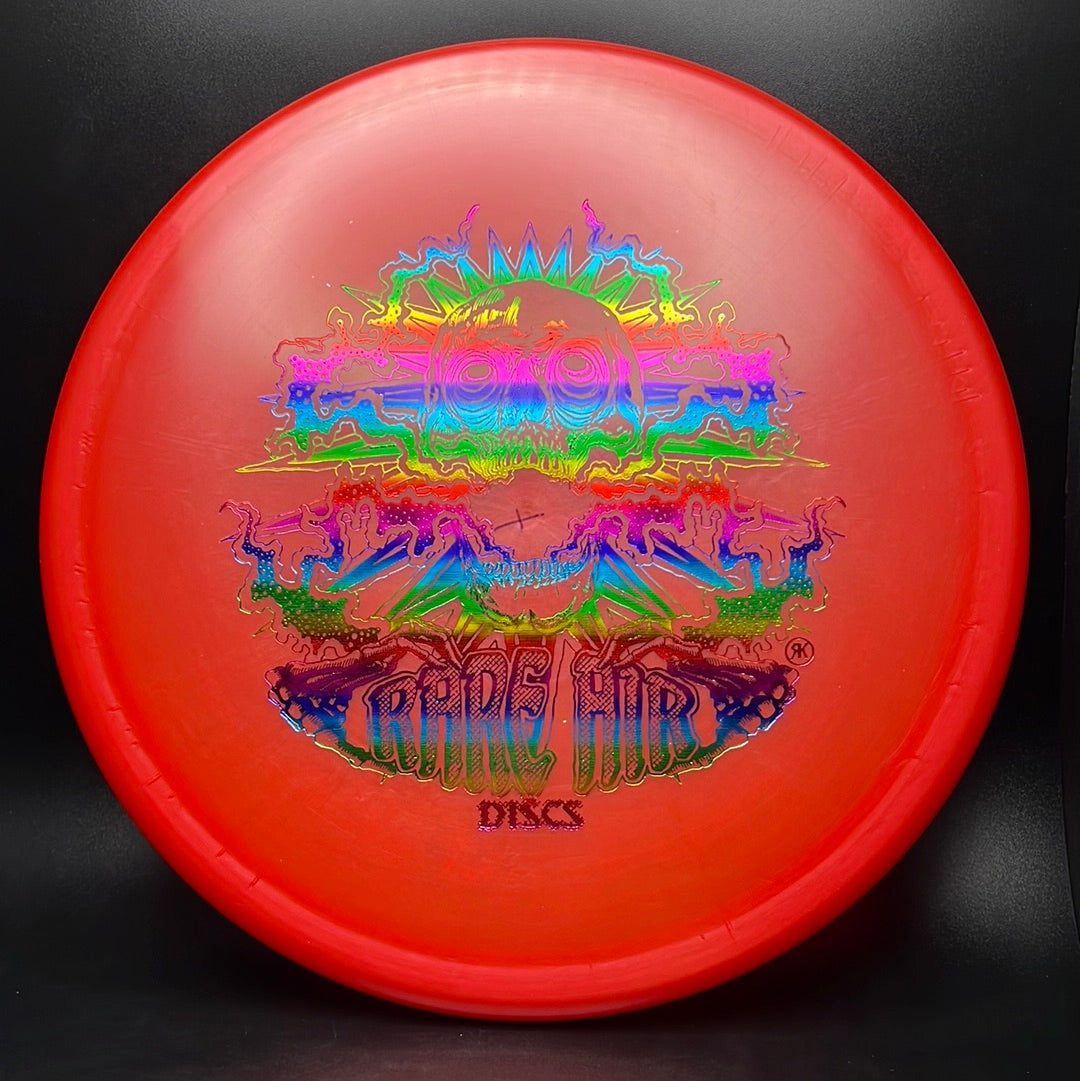 HyzerBomb Luster Recon Mortar 1.4 - Custom Rare Air Discs Stamp Millennium