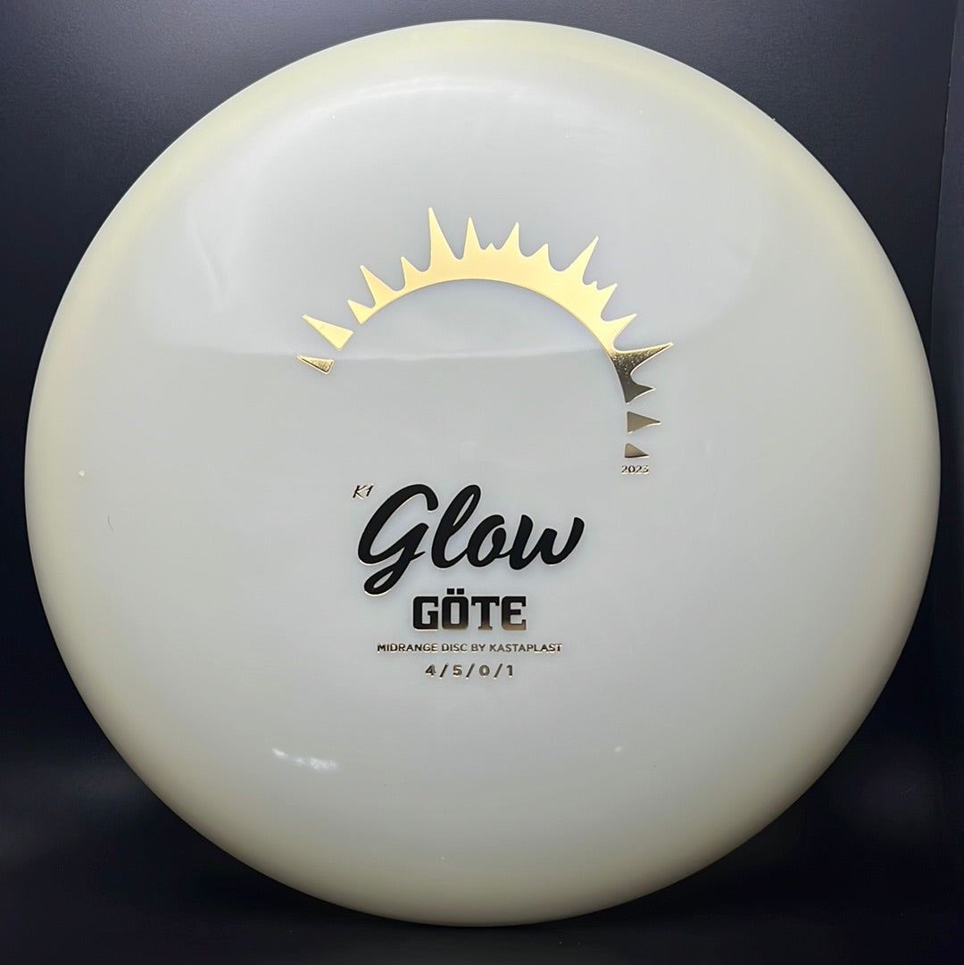 K1 Glow Gote - 2023 Edition Kastaplast
