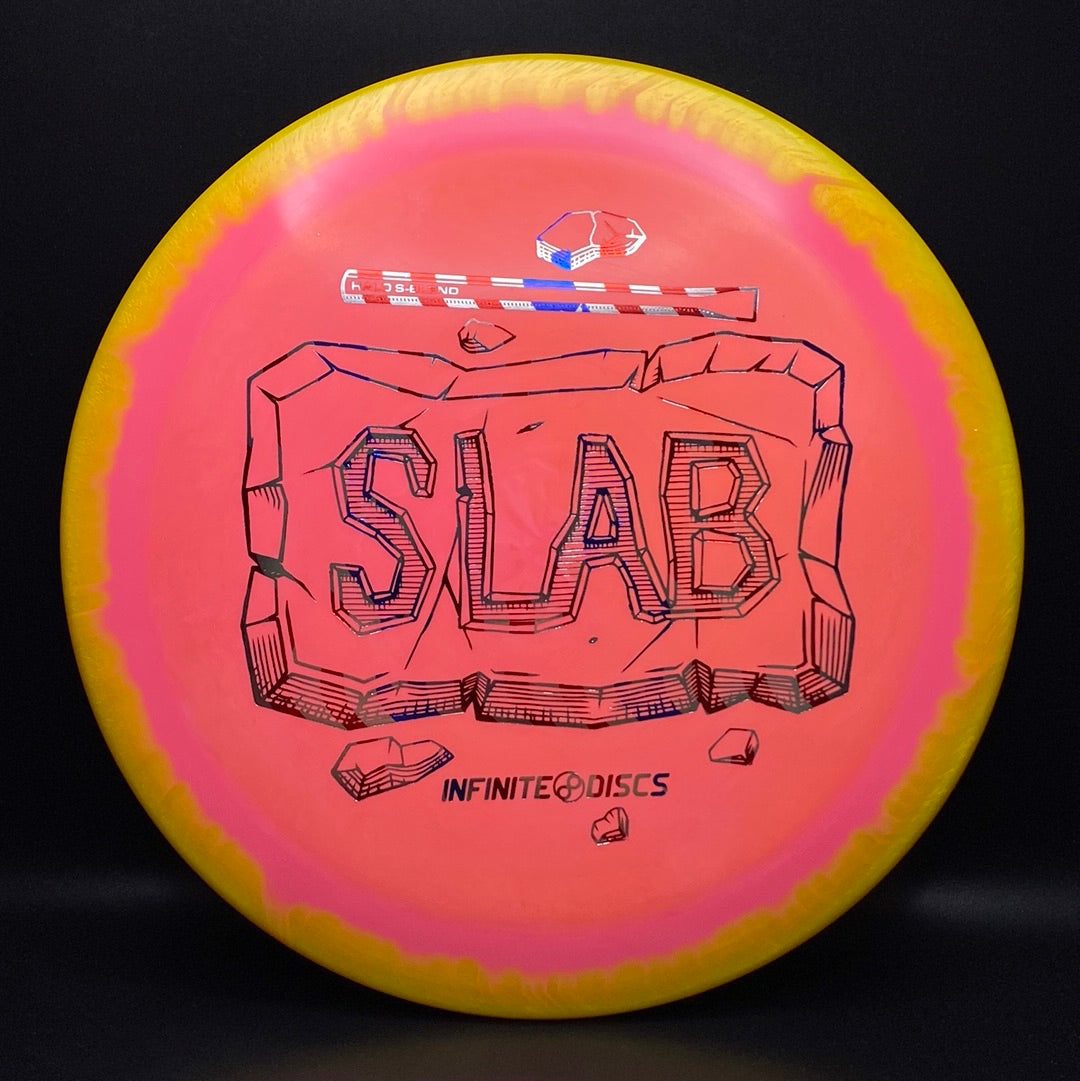 Halo S-Blend Slab - Stock Infinite Discs