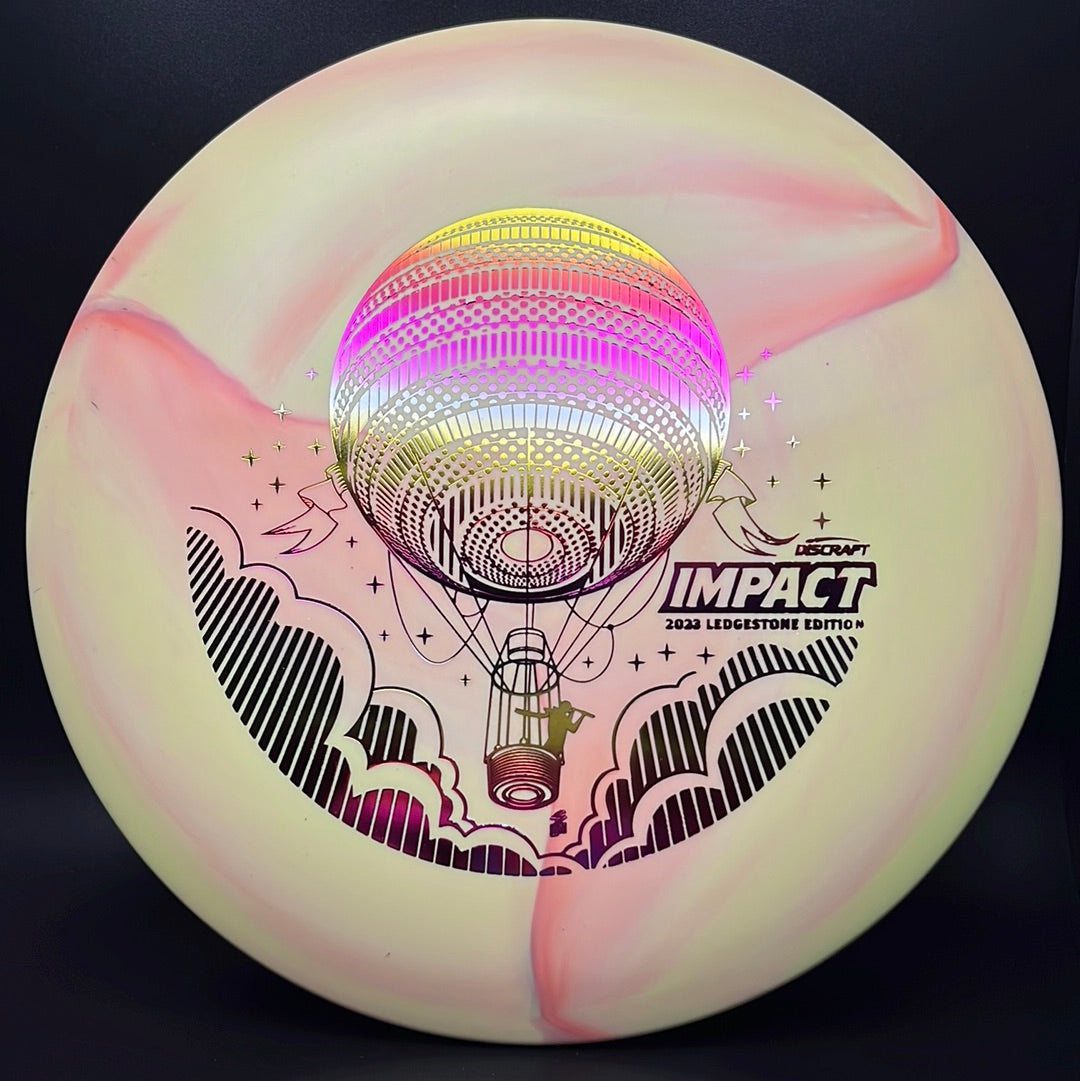 ESP Swirl Impact - 2023 Ledgestone Limited Edition Discraft