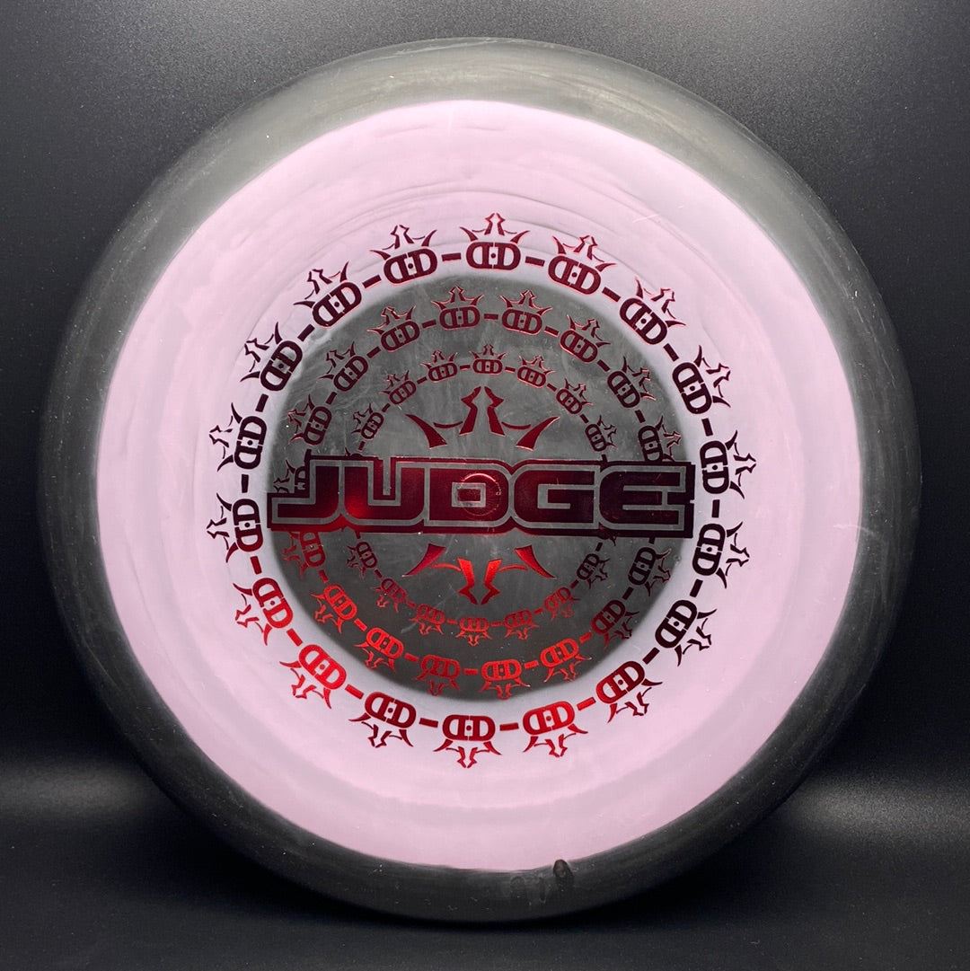Raptor Eye Classic Blend Judge Putter Limited Edition Dynamic Discs