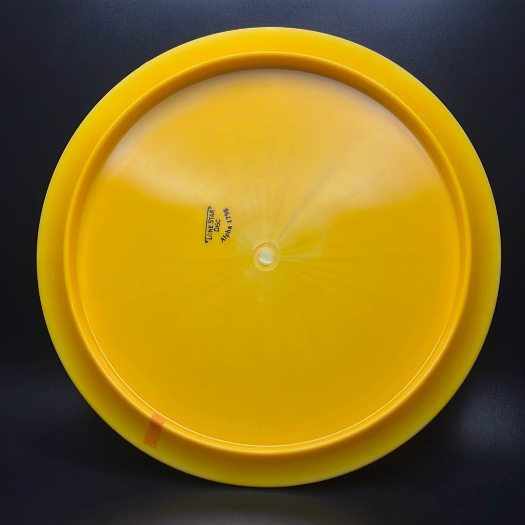 Alpha Brazos - Overstable Fairway Driver Lone Star Discs