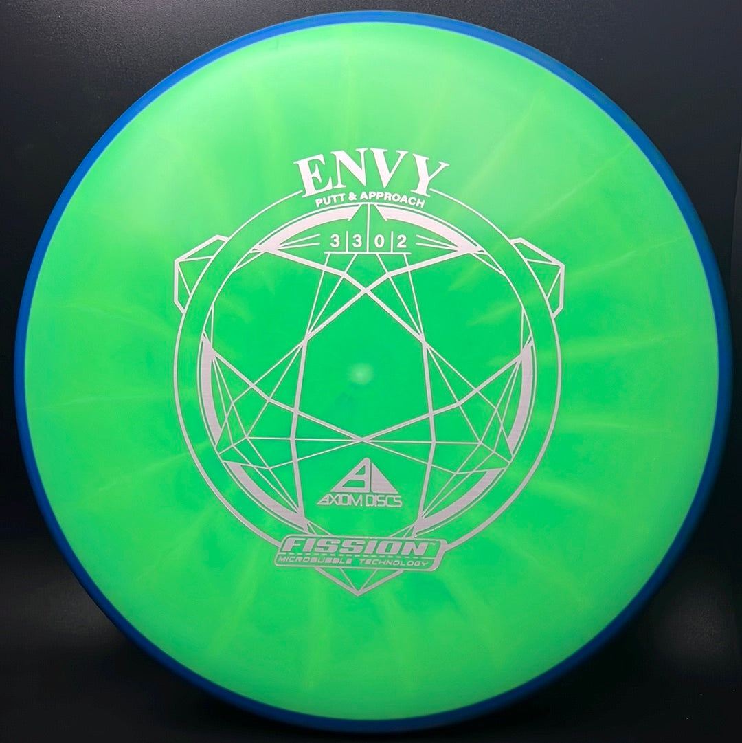 Fission Envy - Stock Stamp Axiom