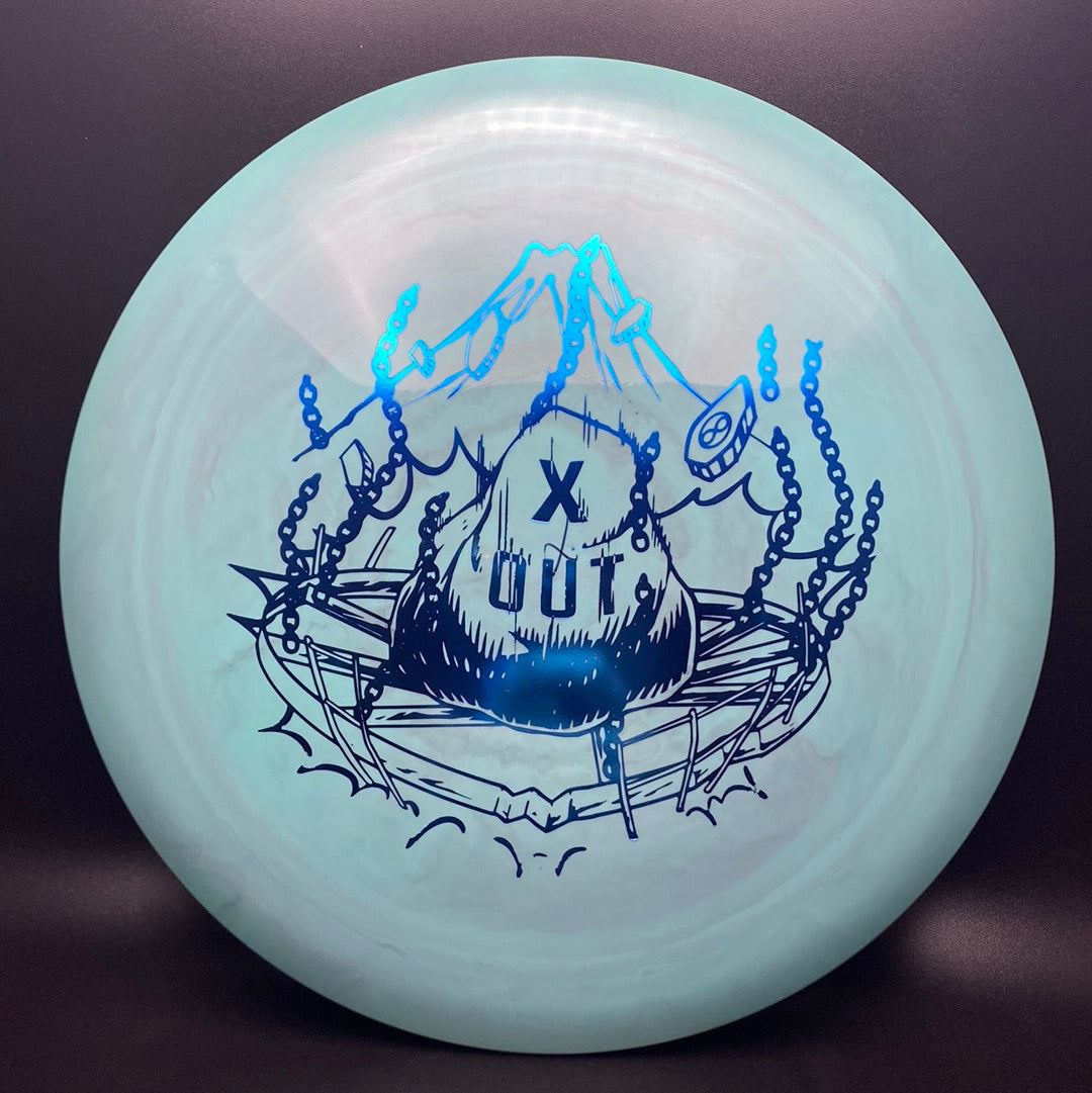 Swirly S-Blend Emperor - GG Signature Series X-Outs Infinite Discs