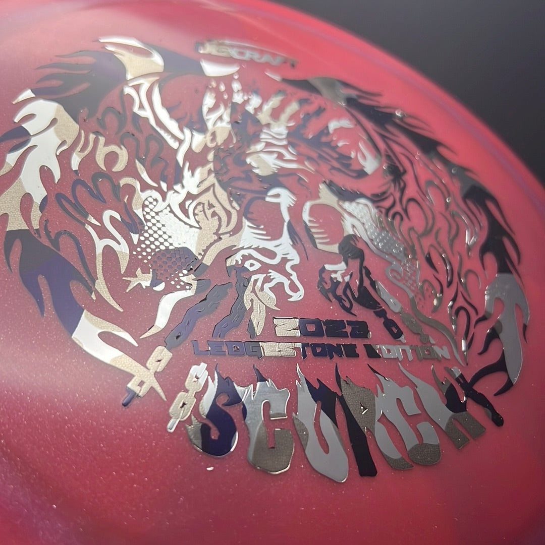 Z Metallic Scorch - 2023 Ledgestone Limited Edition Coming 2/20 Discraft