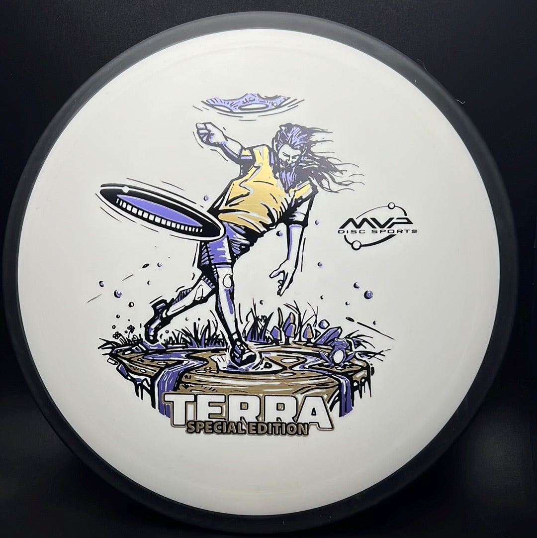 Electron Terra - James Conrad Special Edition Triple Foil MVP