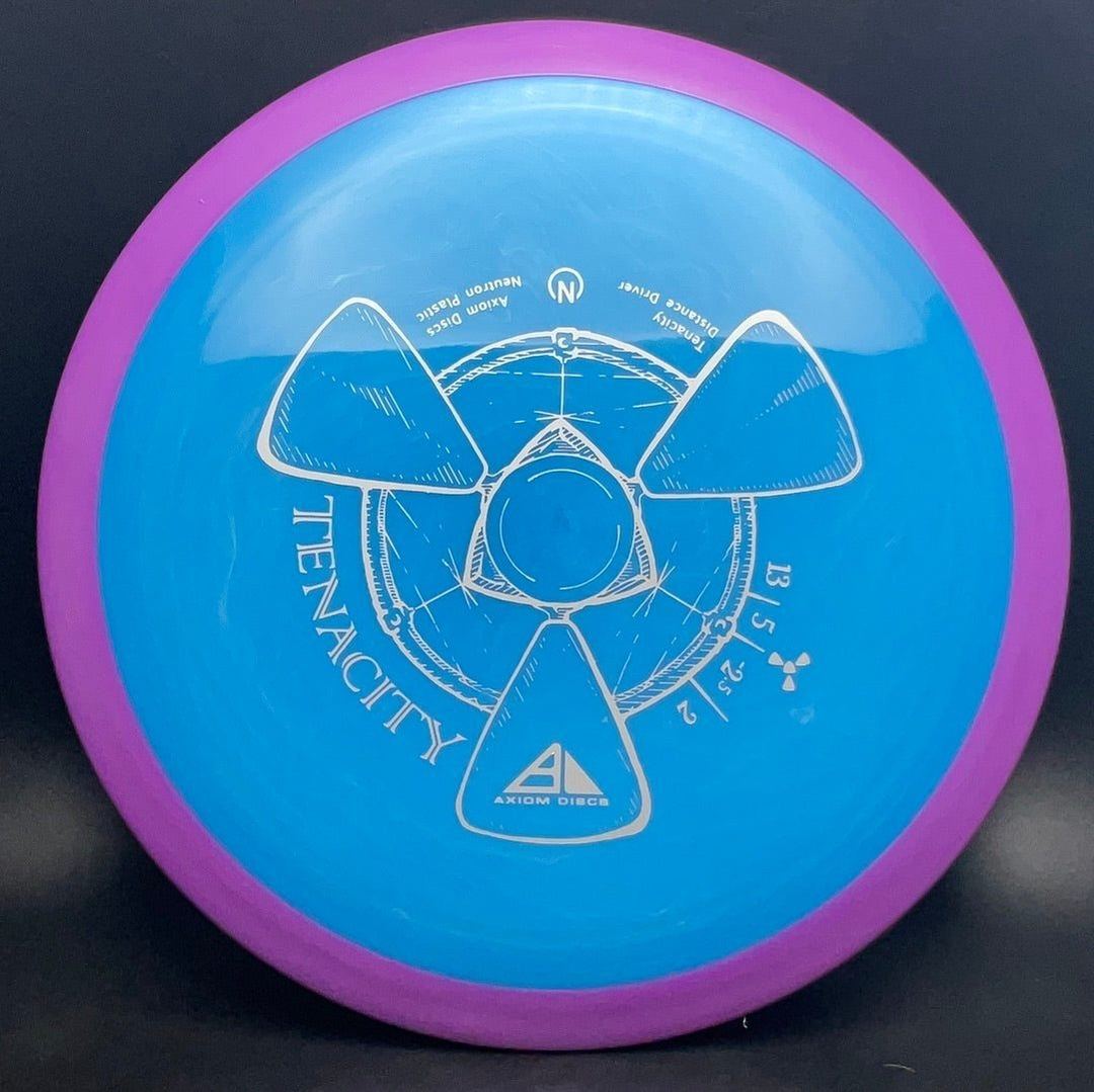 Neutron Tenacity Axiom