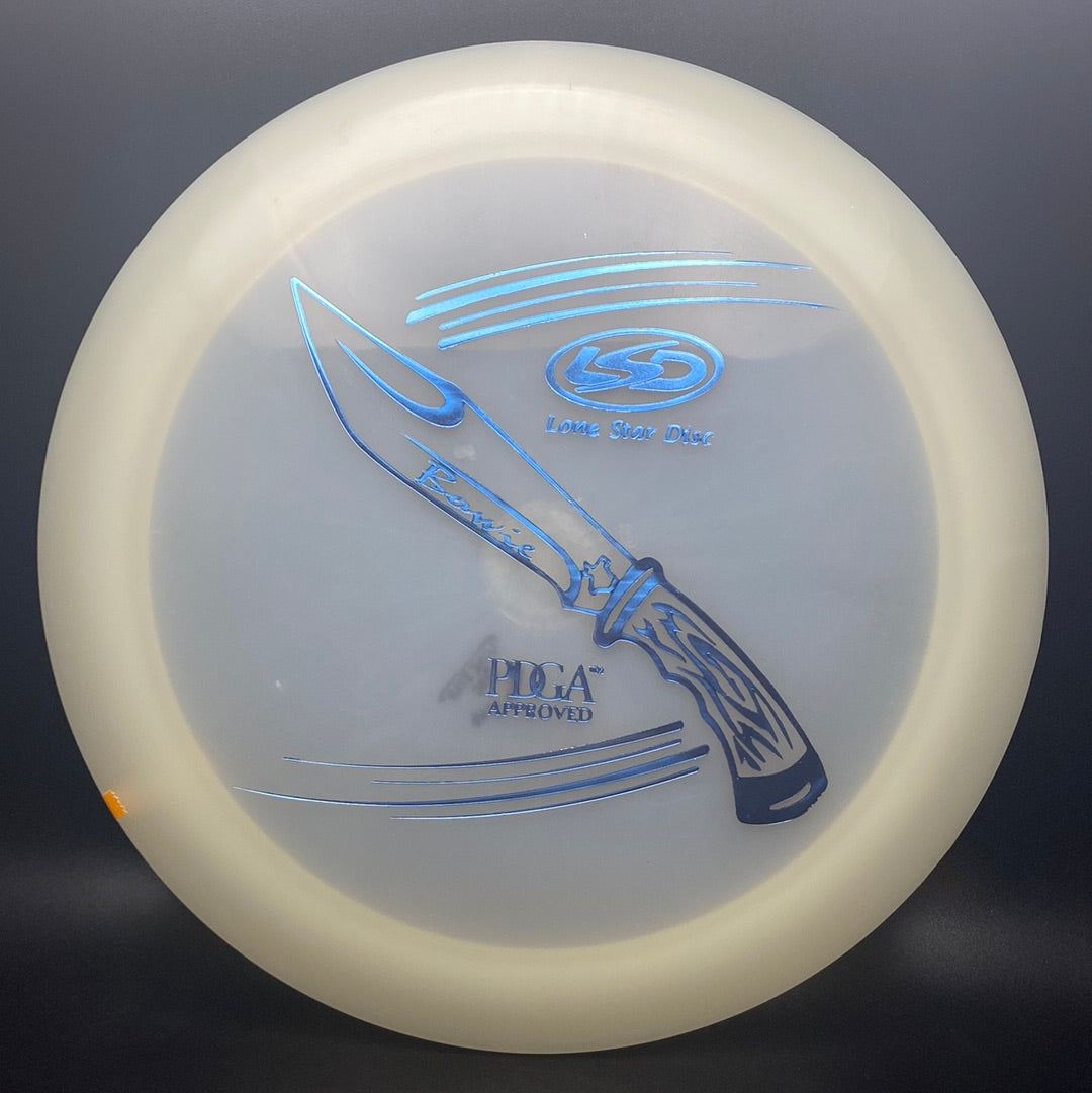 Glow Bowie Lone Star Discs