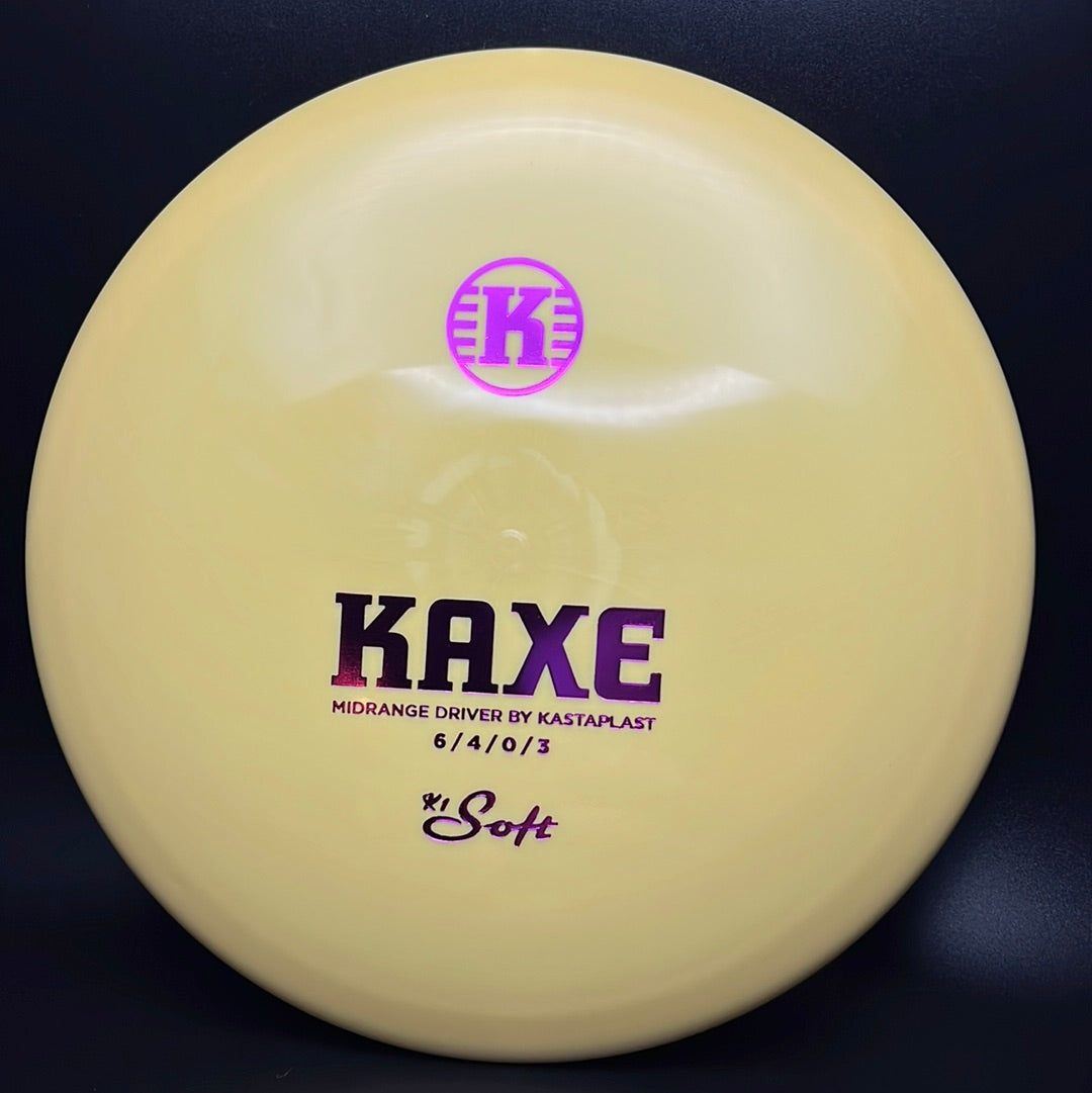 K1 Soft Kaxe Kastaplast