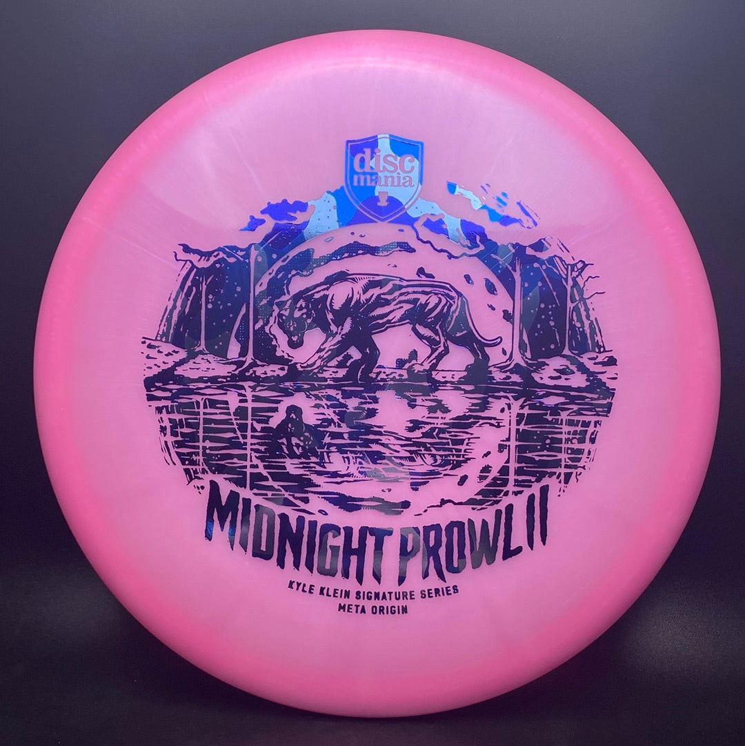Midnight Prowl 2 - Meta Origin - Kyle Klein Sig Series Discmania