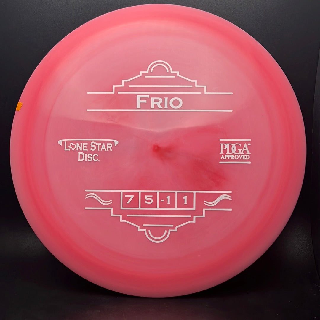 Bravo Frio - Fairway Driver Lone Star Discs