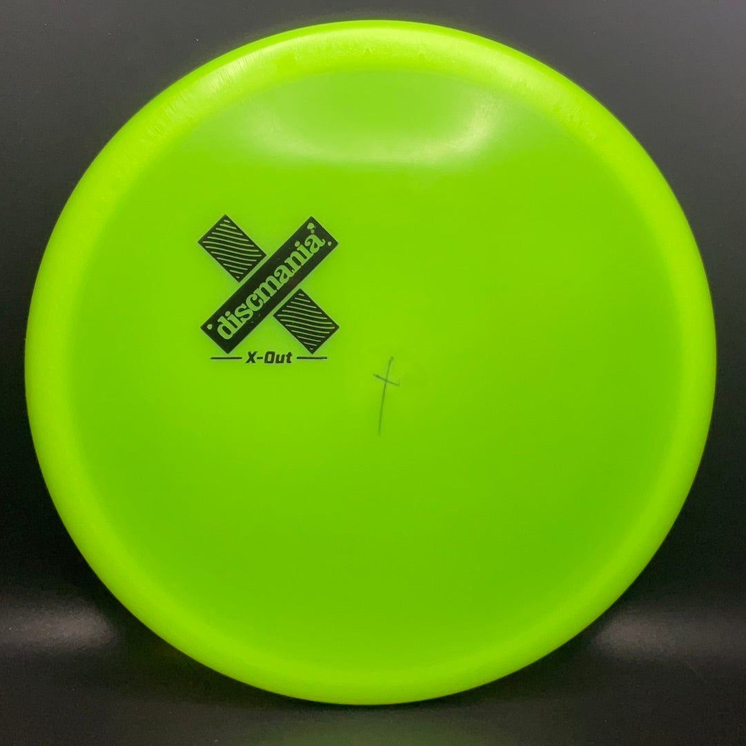 C-Line MD5 X-Out Discmania