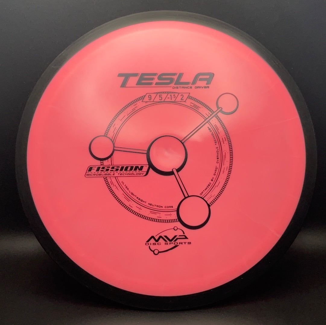Neutron Fission Tesla MVP