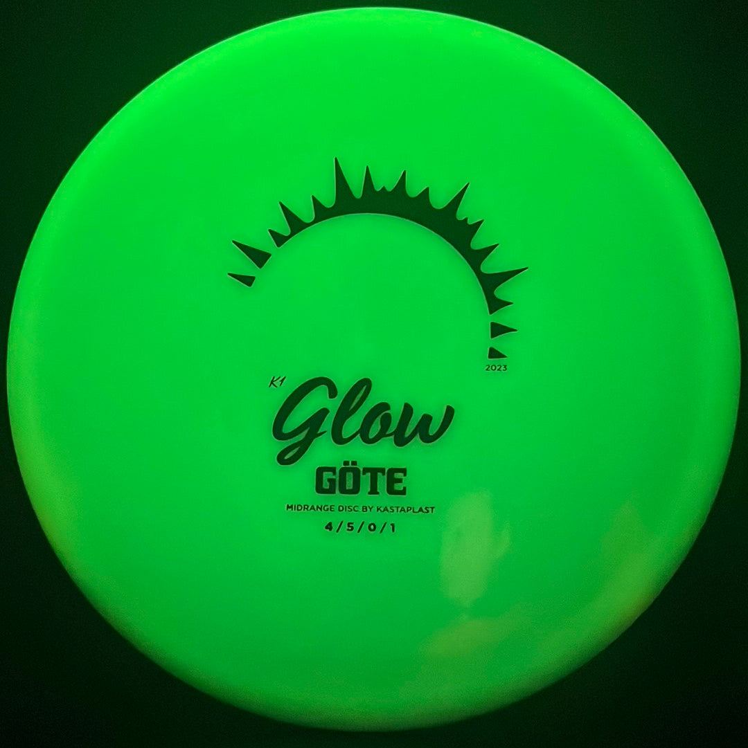 K1 Glow Gote - 2023 Edition Kastaplast