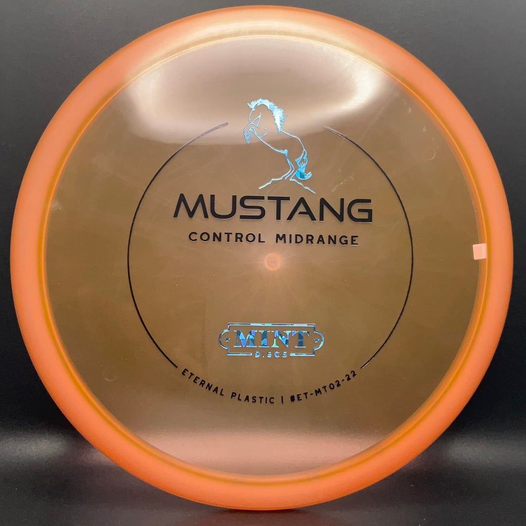 Eternal Mustang Midrange MINT Discs