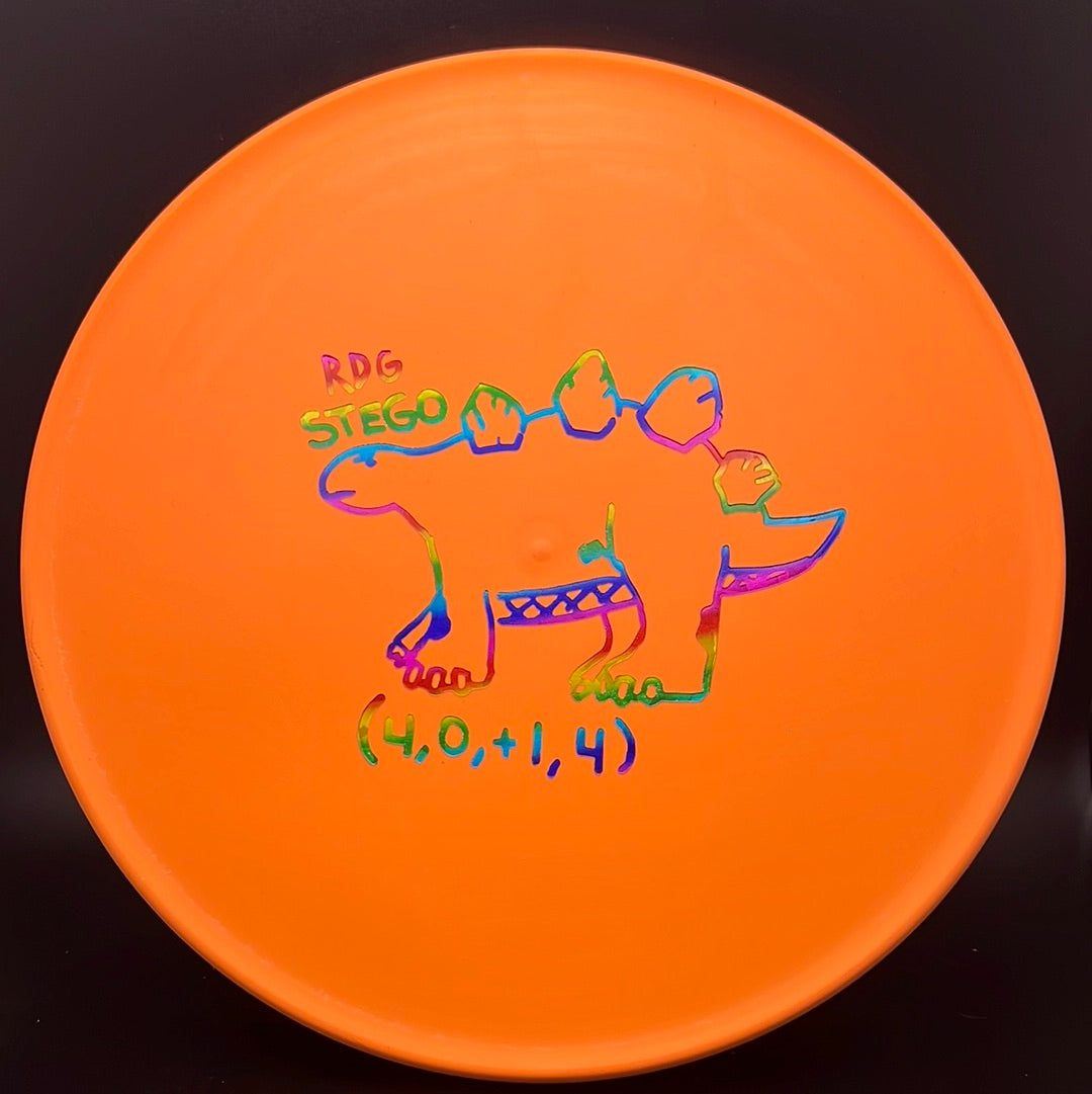 Stego TarPit Approach Putter Reptilian Disc Golf