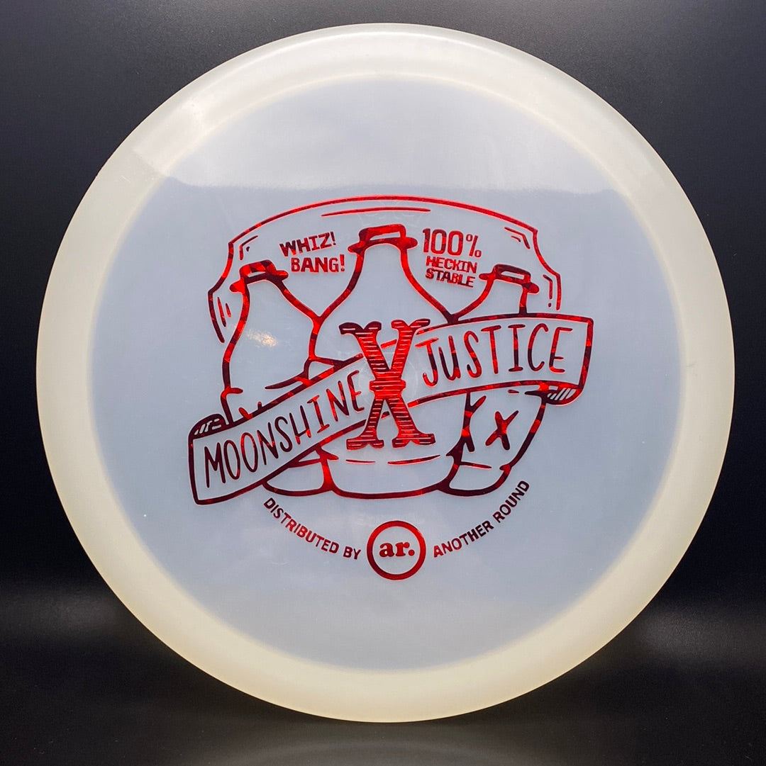 Lucid X Moonshine Justice - Limited Run Dynamic Discs
