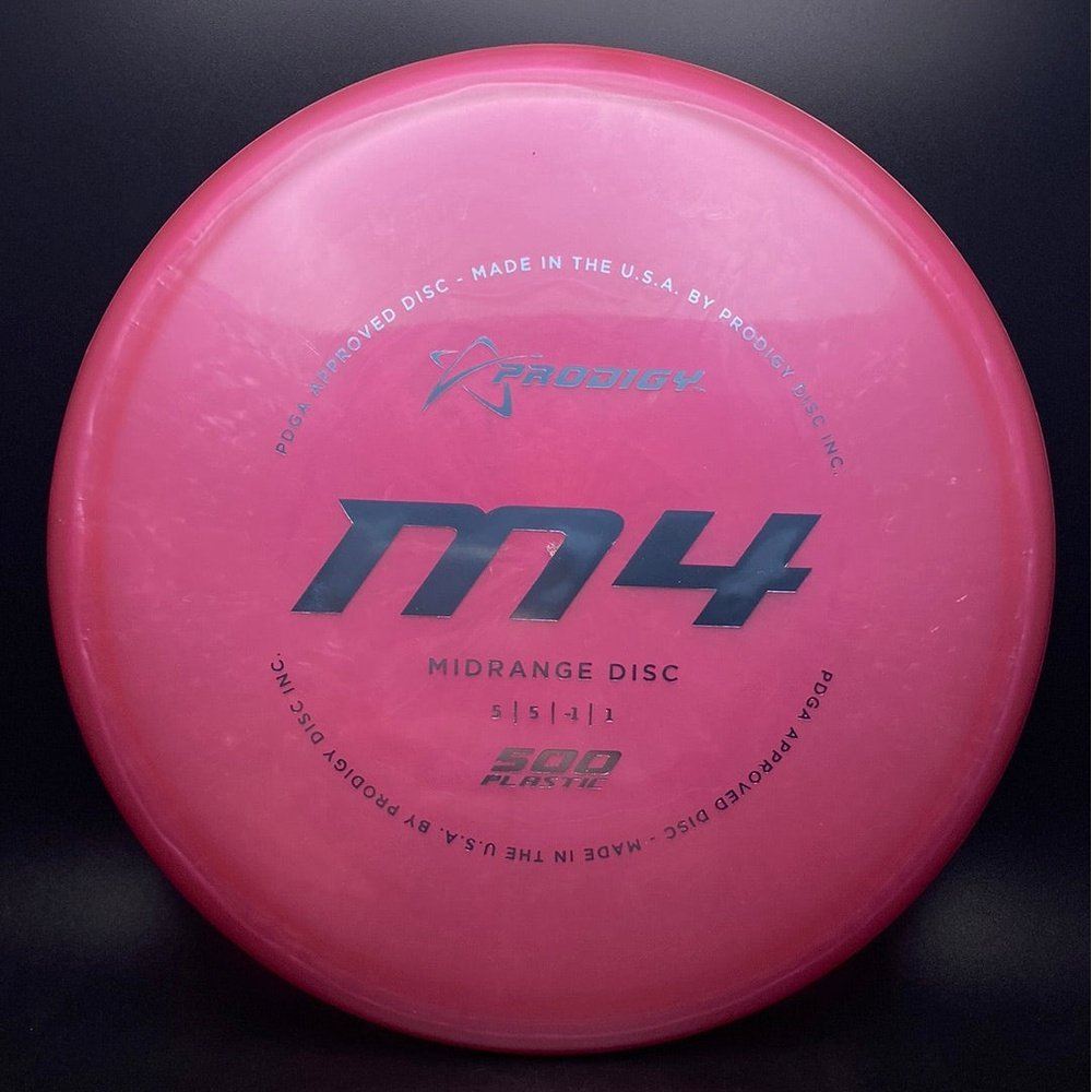 M4 500 - Premium Midrange Prodigy