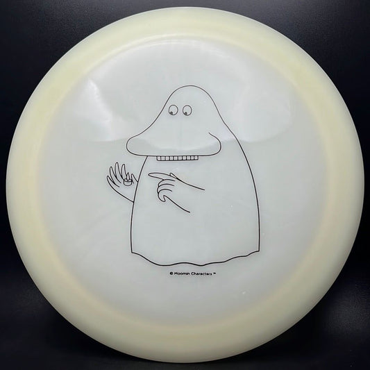 K1 Glow Guld - First Run - Limited Moomin Art Kastaplast