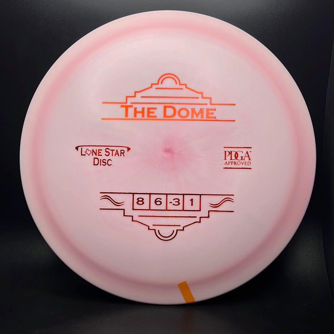 Bravo - The Dome Lone Star Discs