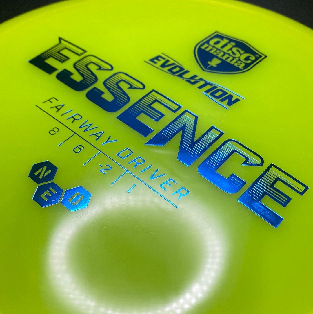 Evolution Essence - Neo Plastic Discmania