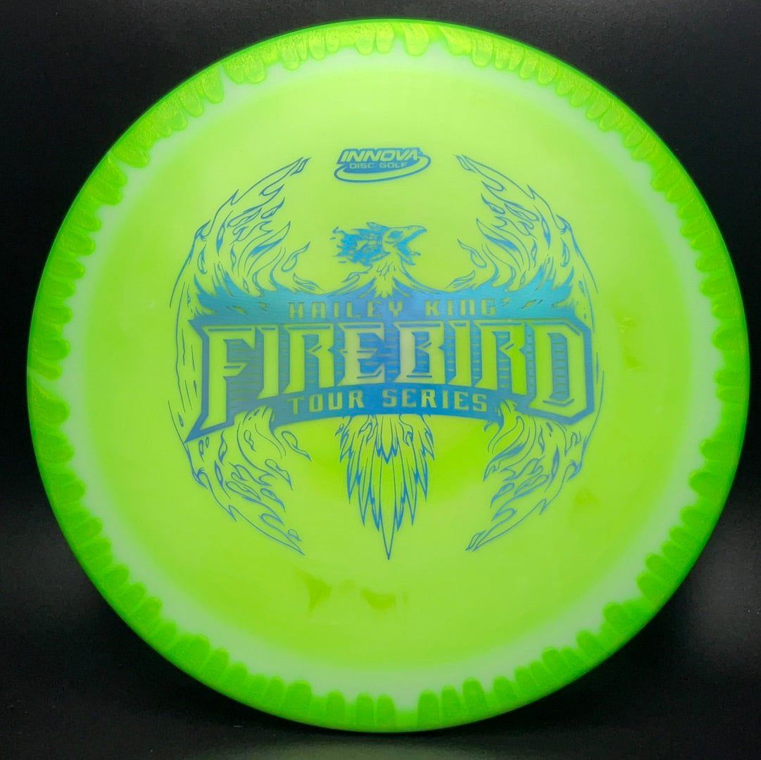 Halo Star Firebird - Hailey King Tour Series Innova