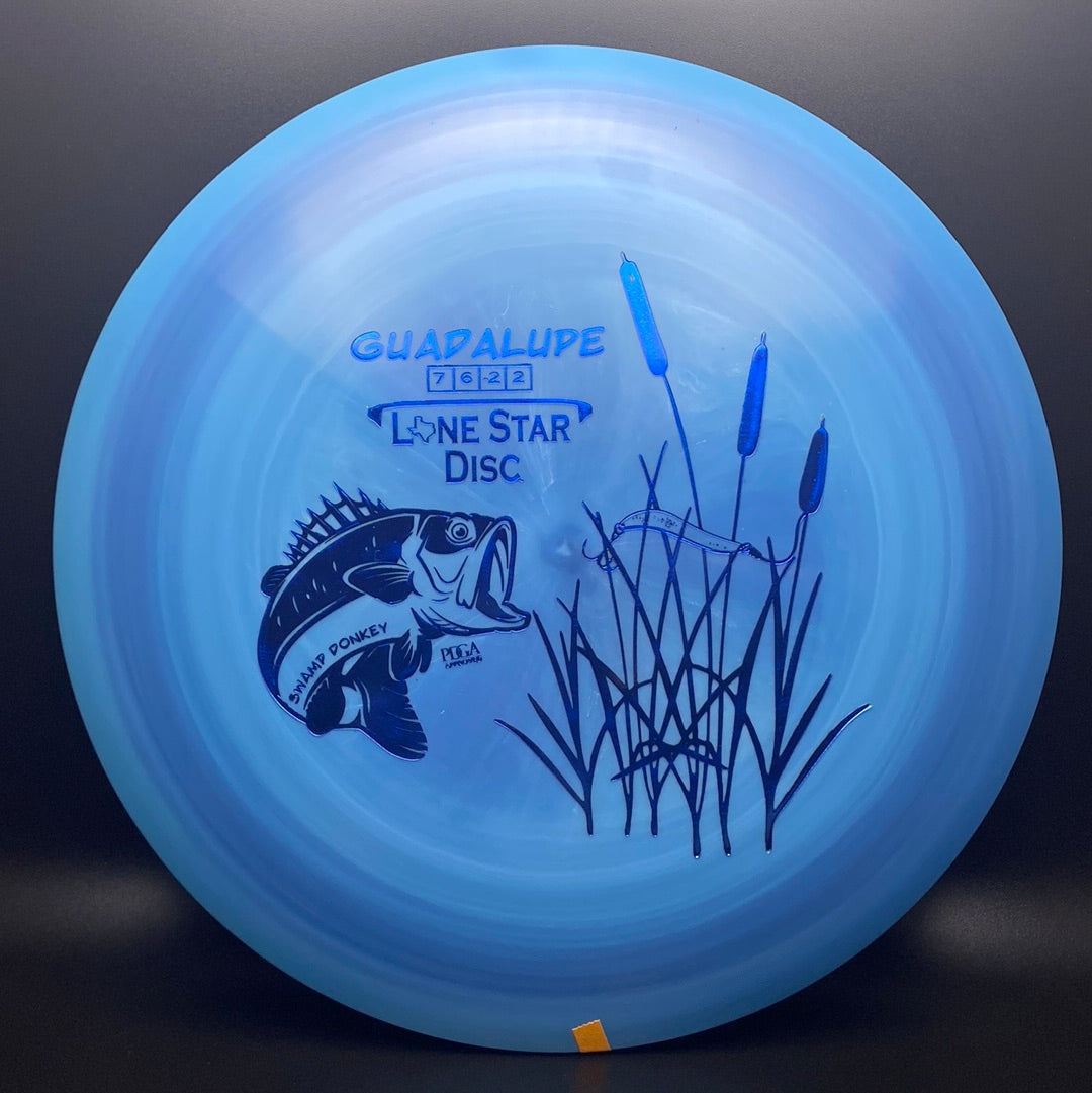 Alpha Guadalupe Lone Star Discs