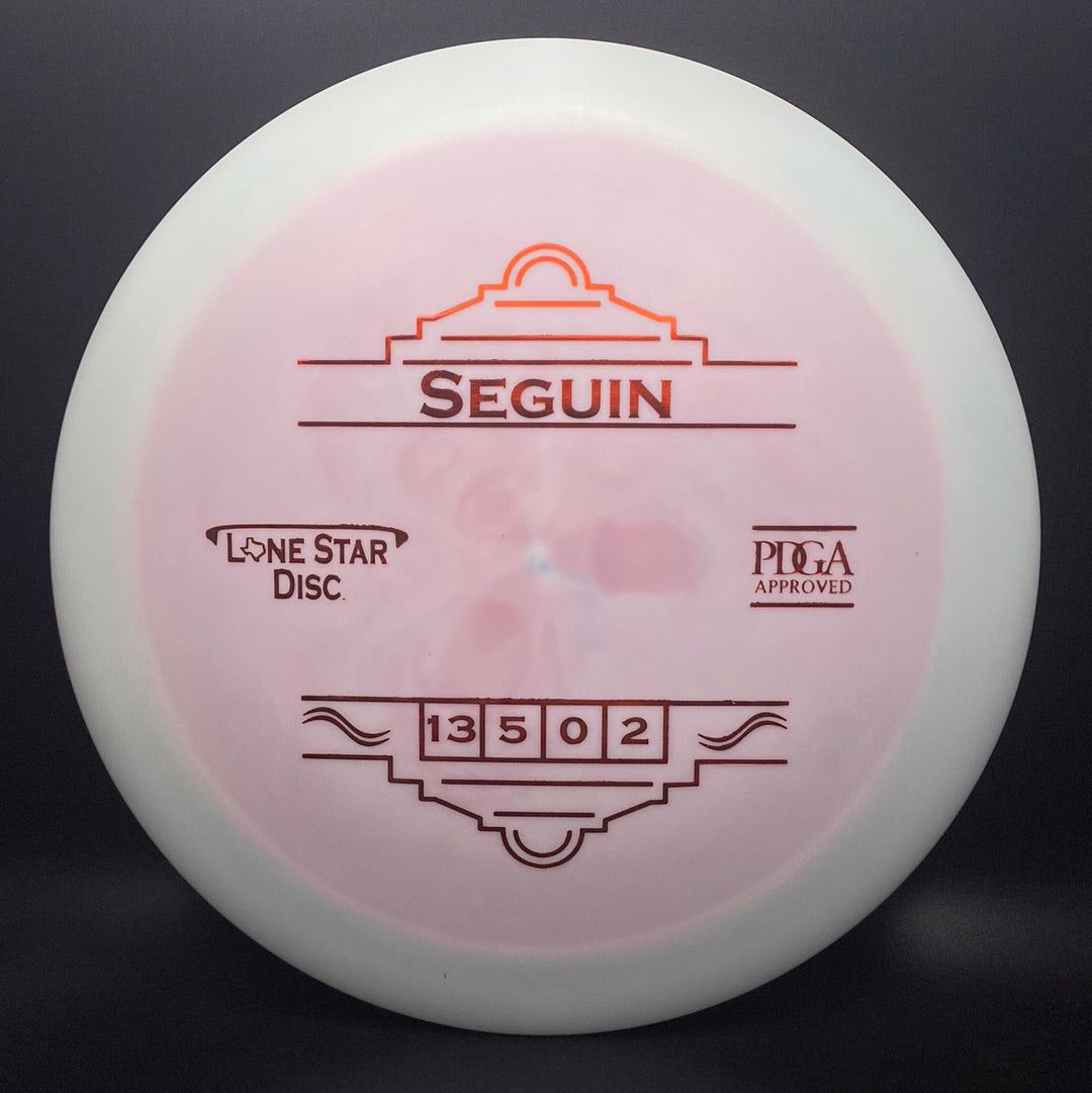 Bravo Seguin Lone Star Discs