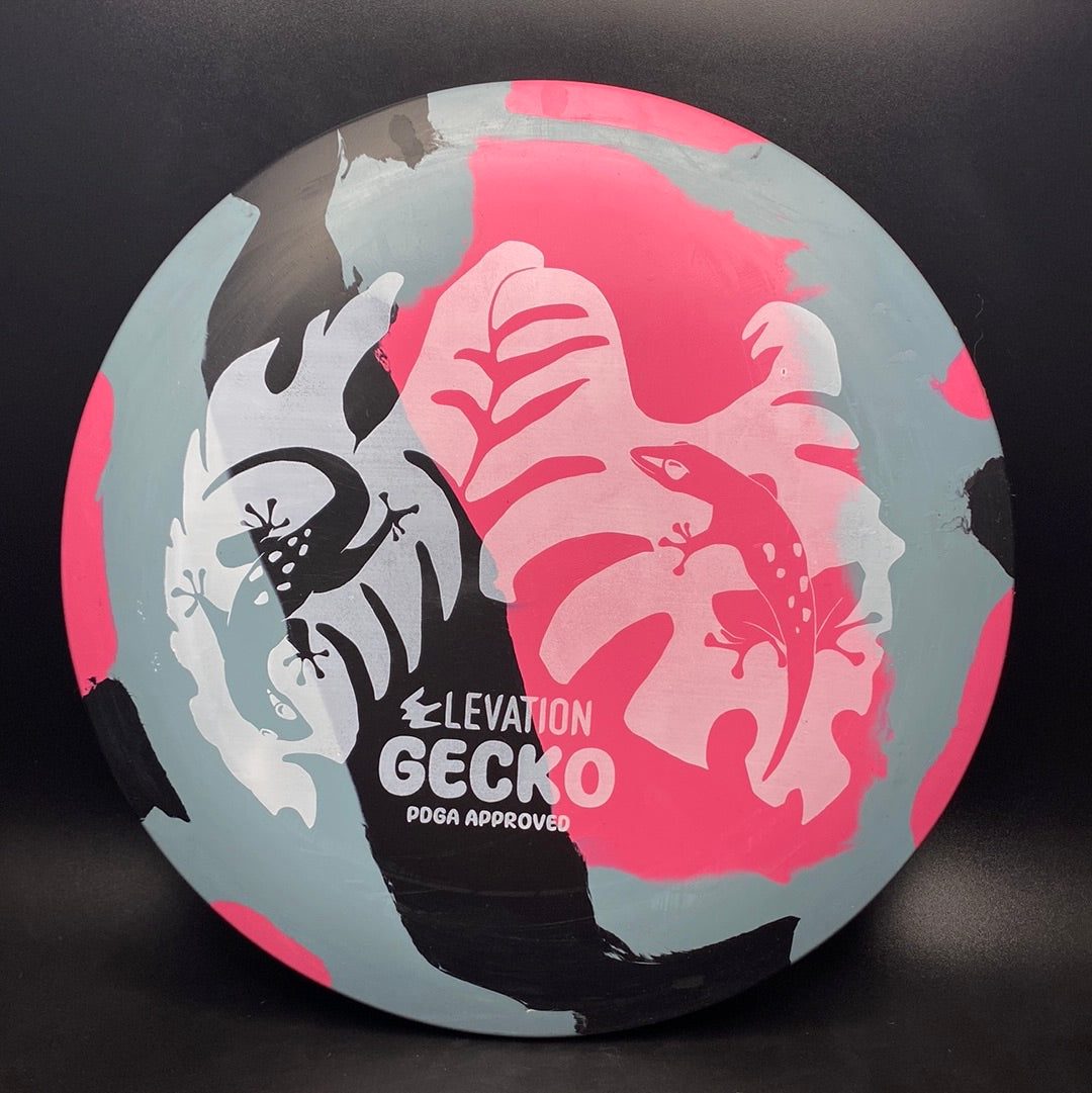 Elevation Gecko - ecoFLEX Recycled Rubber Coming 4/13 Elevation