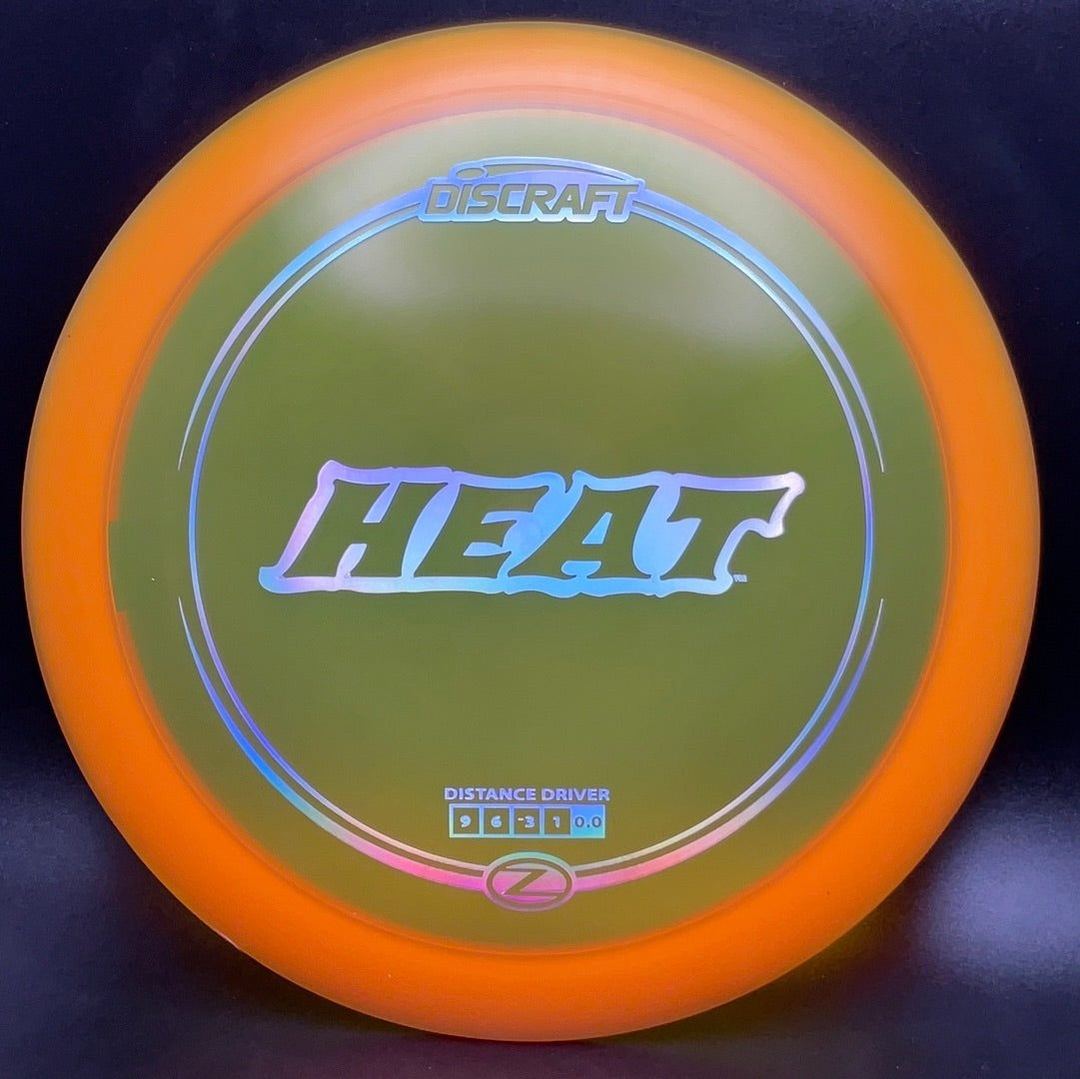 Z Line Heat Discraft