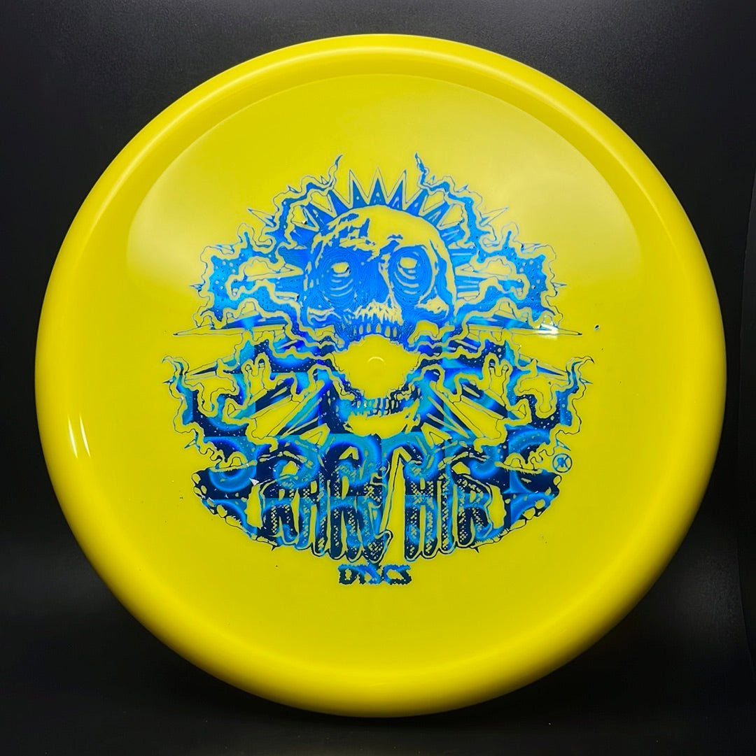 K1 Soft Berg - RAD Skull Stamped! Kastaplast