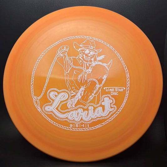 Alpha Lariat - Control Driver Lone Star Discs