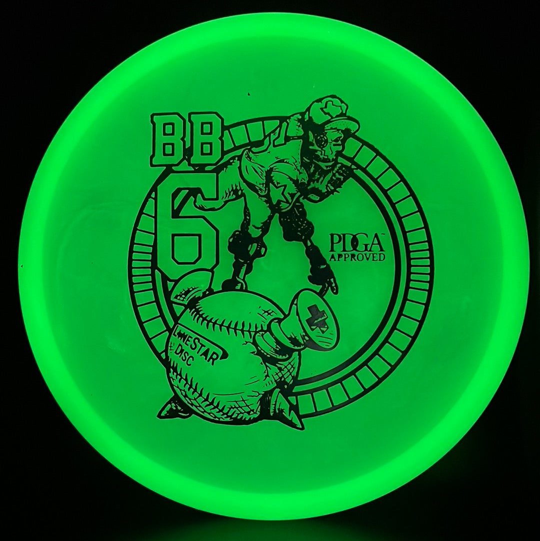 Glow BB6 - Understable Midrange Lone Star Discs
